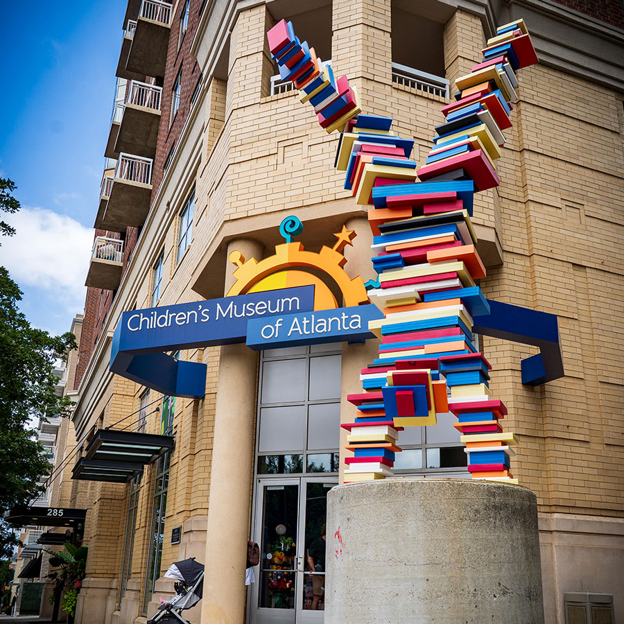 Children's Museum of Atlanta photo