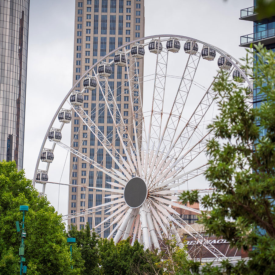 SkyView Atlanta photo
