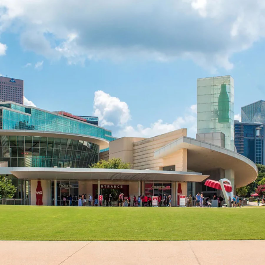 World of Coca-Cola photo